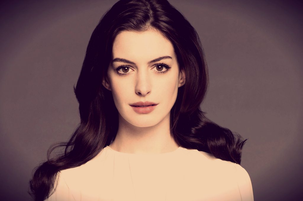 Anne Hathaway Background