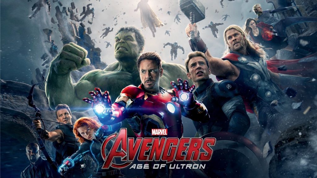 Avengers: Age Of Ultron Full HD Wallpaper