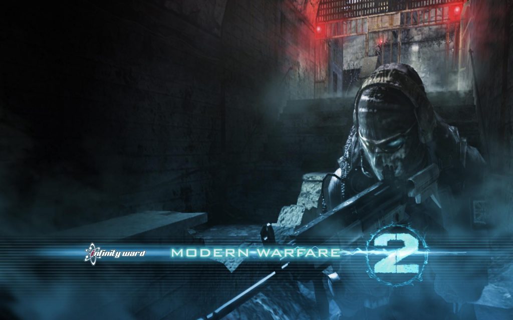 Call Of Duty: Modern Warfare 2 Widescreen Wallpaper