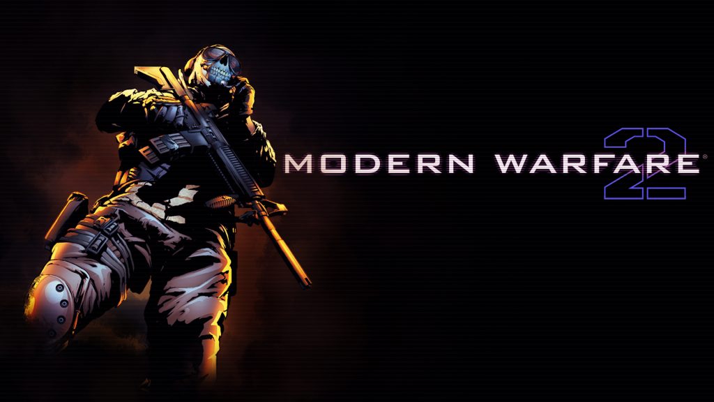 Call Of Duty: Modern Warfare 2 Full HD Wallpaper