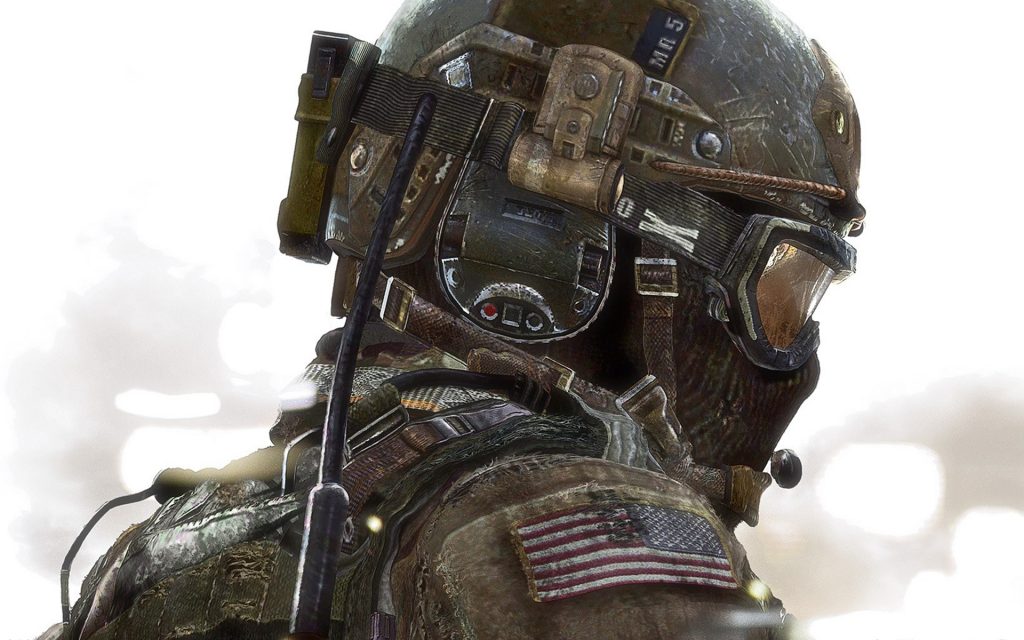Call Of Duty: Modern Warfare 2 Widescreen Wallpaper
