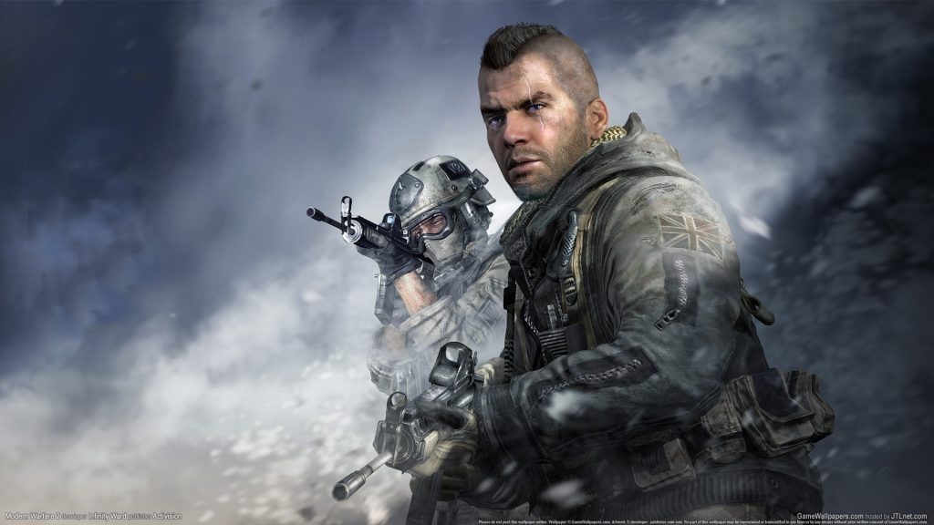 Call Of Duty: Modern Warfare 2 Full HD Wallpaper
