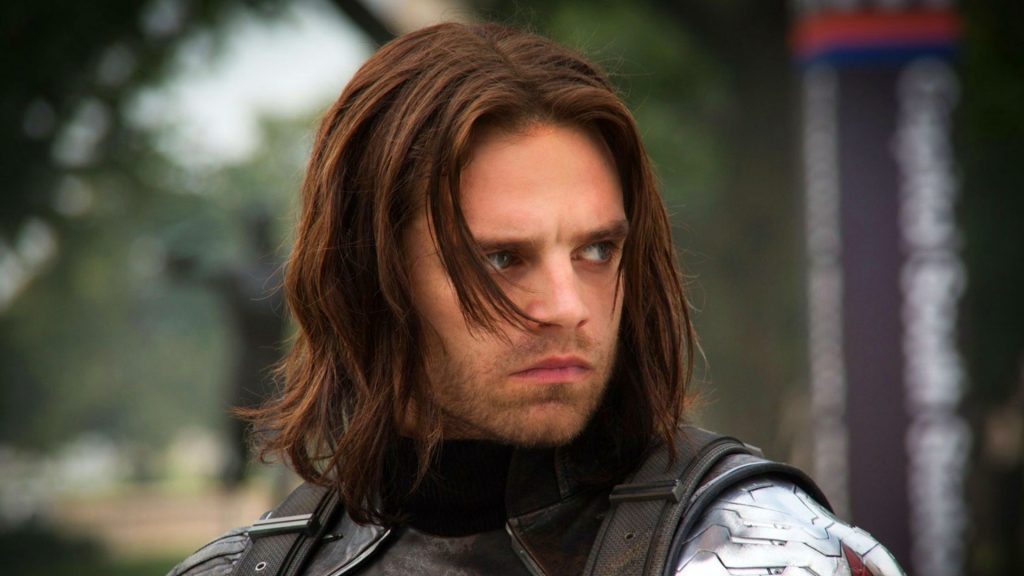 Captain America: The Winter Soldier Full HD Background