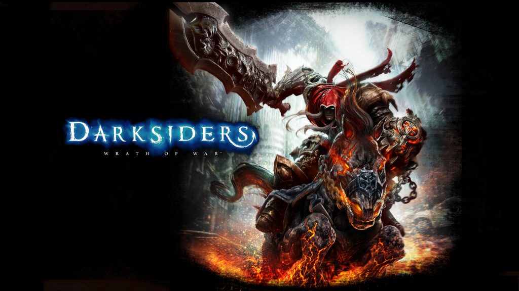 Darksiders Full HD Background