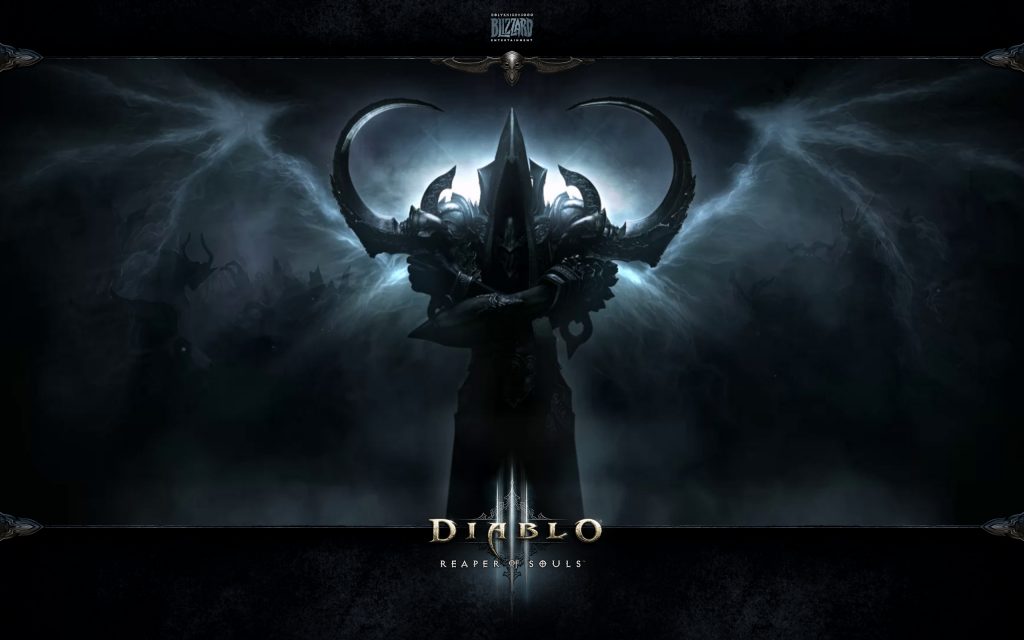 Diablo III: Reaper Of Souls Widescreen Background