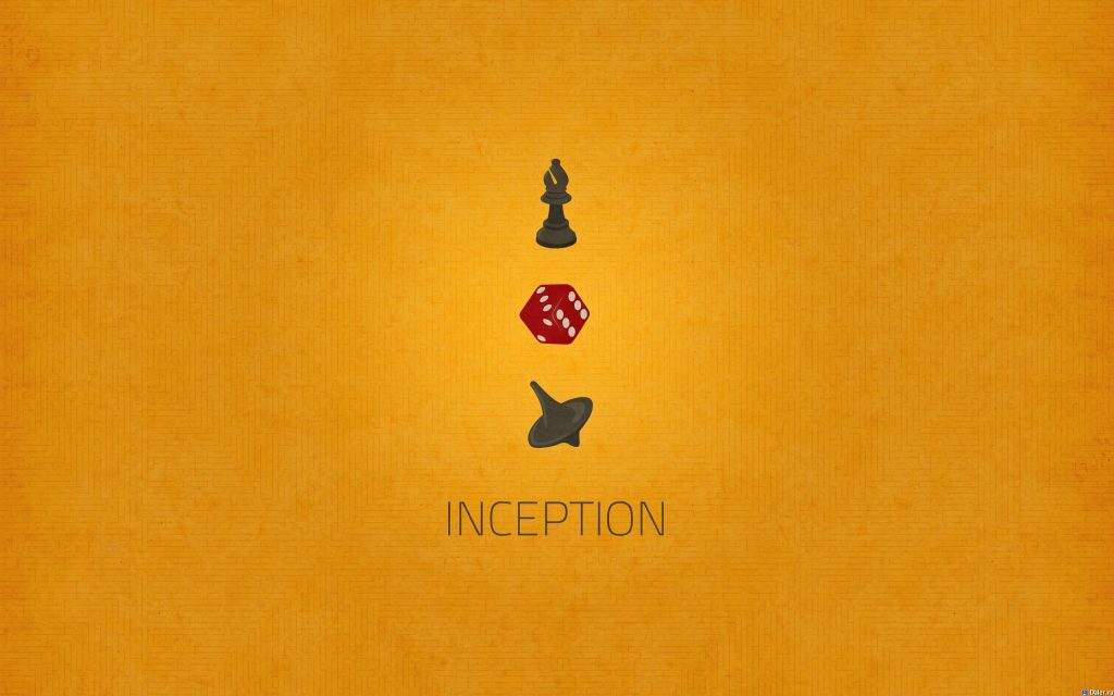 Inception Widescreen Background