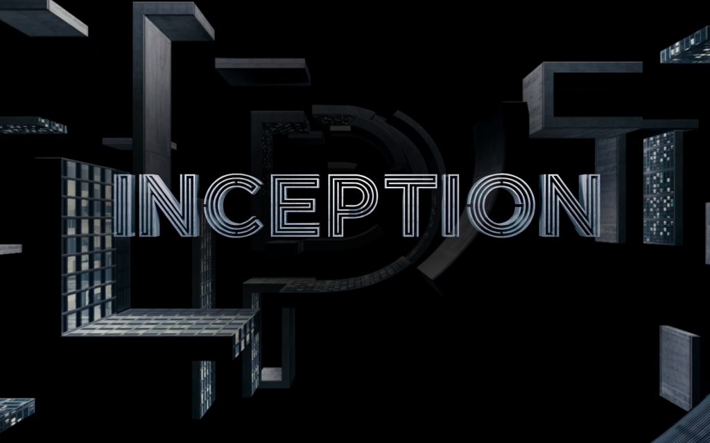 Inception Widescreen Background