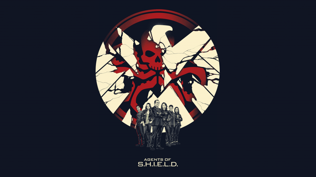 Marvel's Agents Of S.H.I.E.L.D. HD Wallpaper