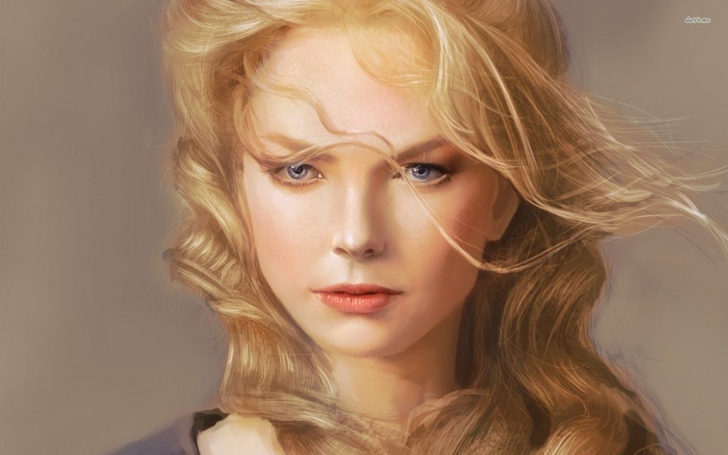 Nicole Kidman Widescreen Background