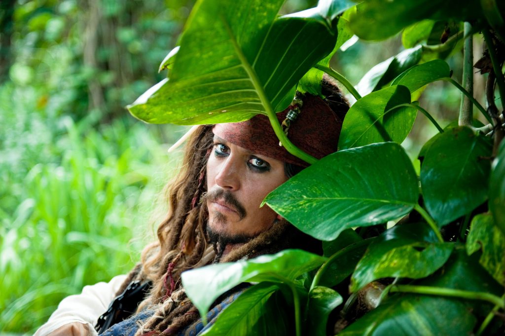 Pirates Of The Caribbean: On Stranger Tides Wallpaper