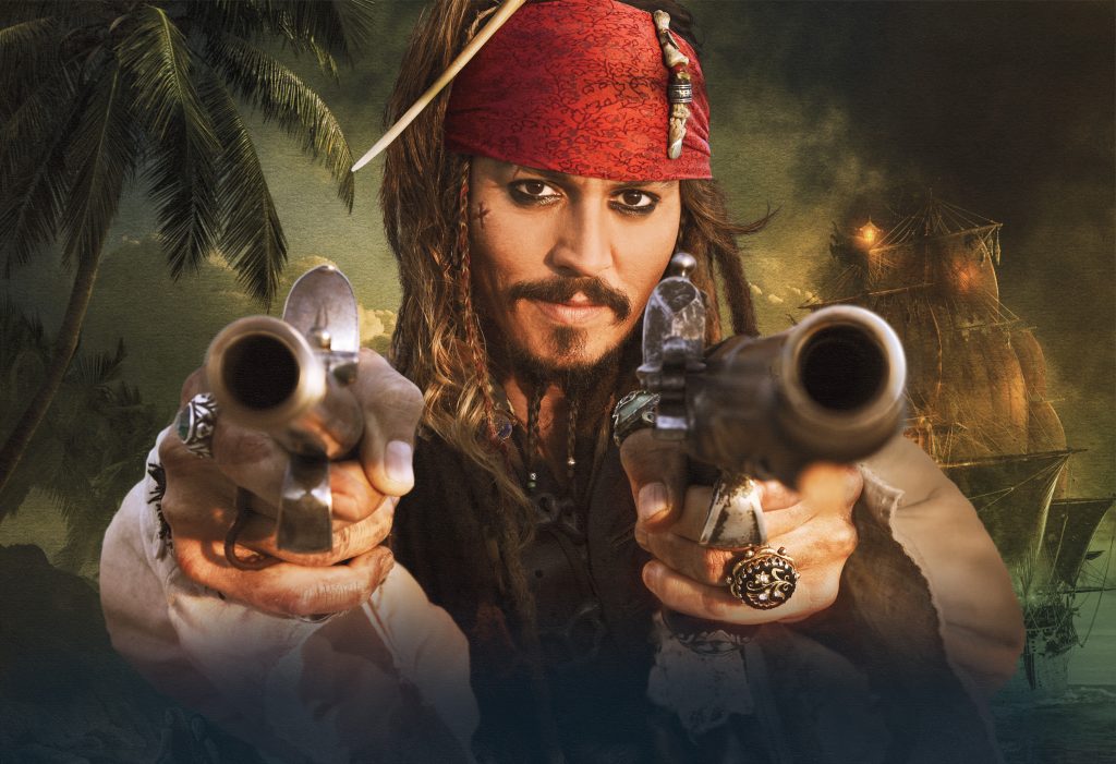 Pirates Of The Caribbean: On Stranger Tides Wallpaper