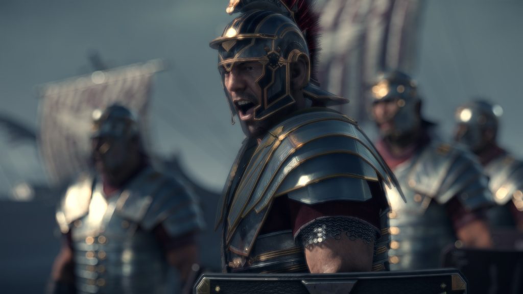 Ryse: Son Of Rome Full HD Background