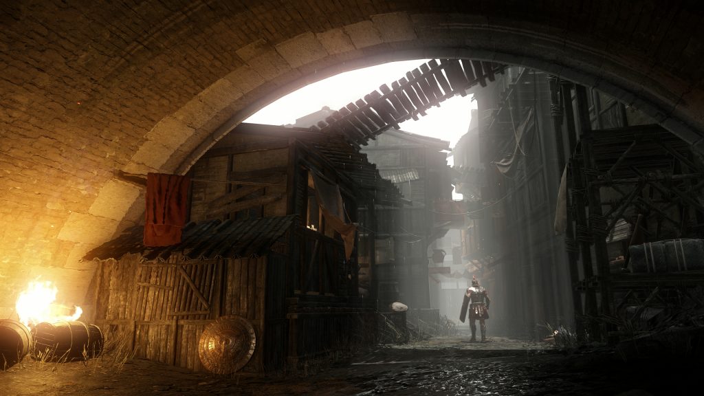 Ryse: Son Of Rome Quad HD Background