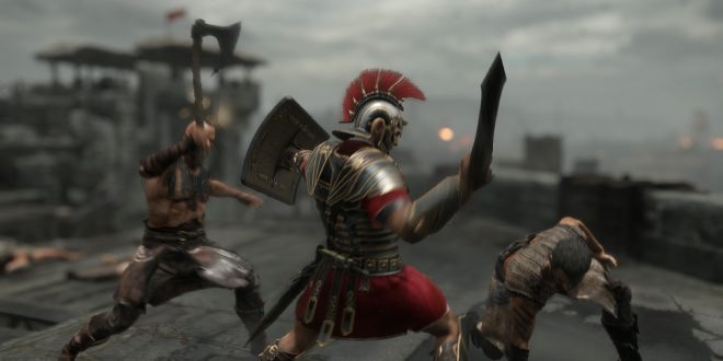 Ryse: Son Of Rome Backgrounds
