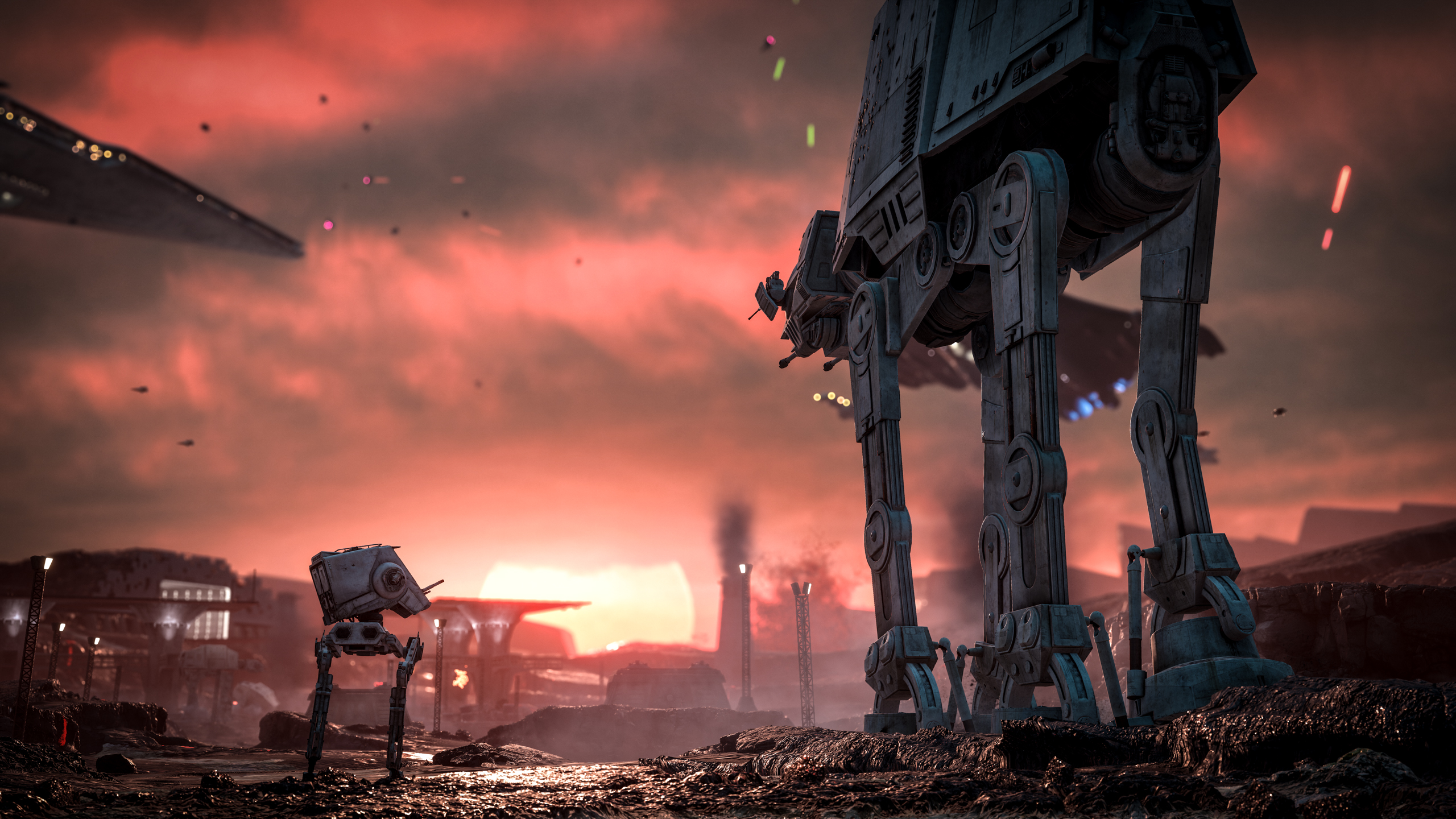 Star Wars Battlefront (2015) Backgrounds, Pictures, Images
 Star Wars Star Background