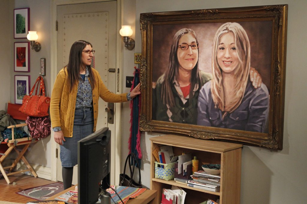 The Big Bang Theory Background