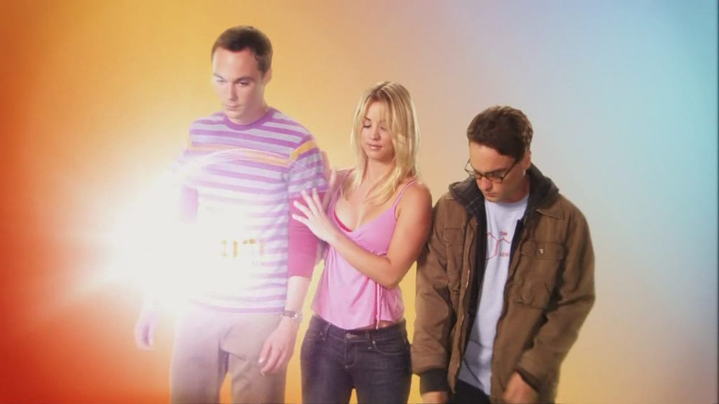 The Big Bang Theory Full HD Background