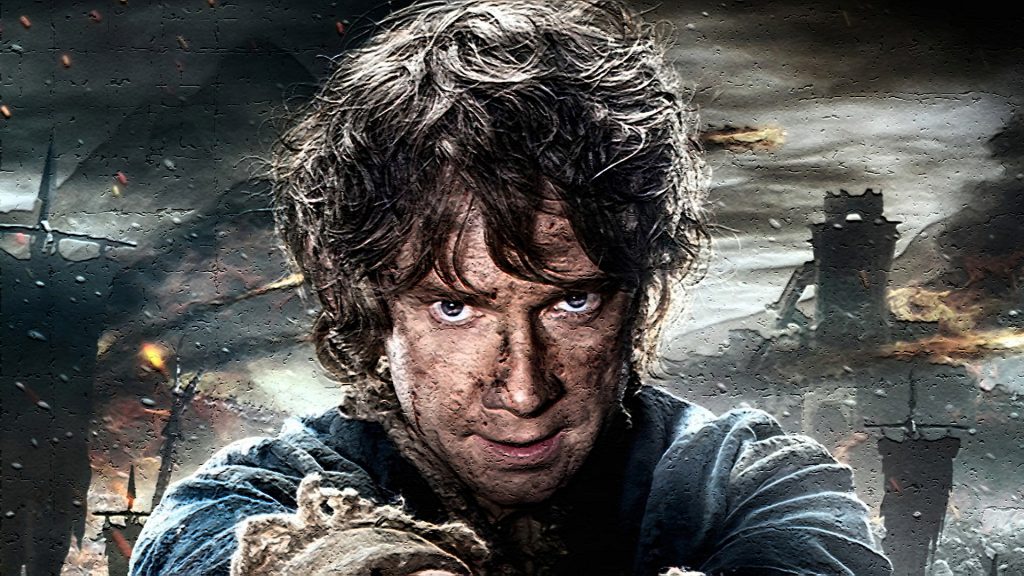 The Hobbit: The Battle Of The Five Armies Full HD Background