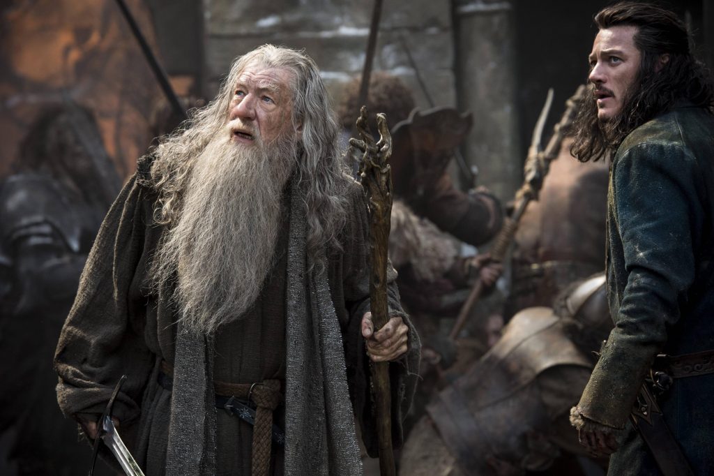 The Hobbit: The Battle Of The Five Armies Background