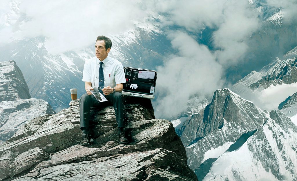 The Secret Life Of Walter Mitty Wallpaper