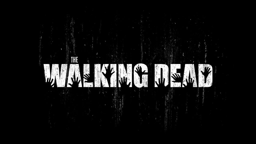 The Walking Dead HD Full HD Background