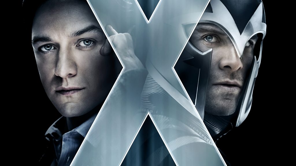 X-Men: First Class Full HD Wallpaper