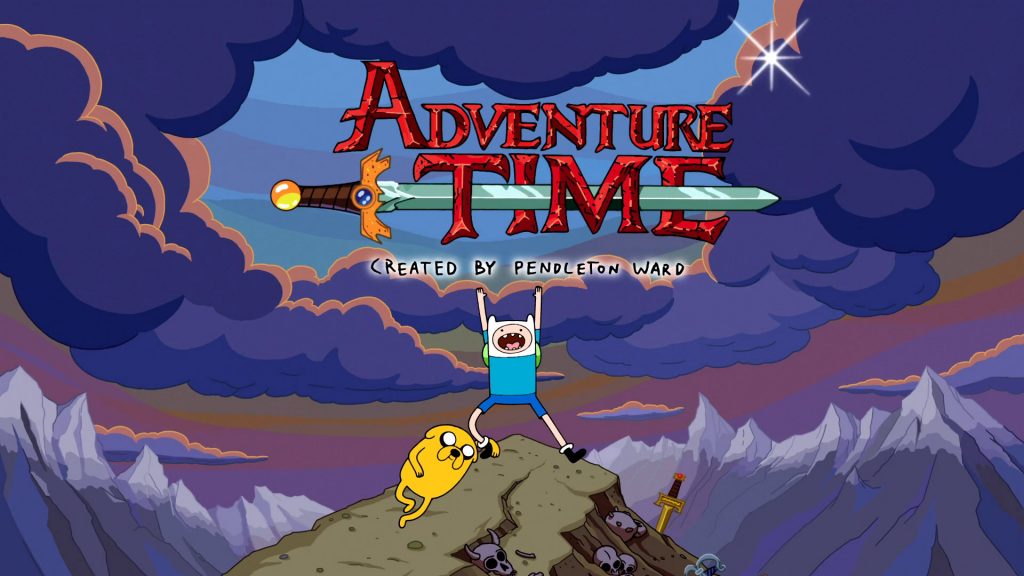 Adventure Time HD Full HD Wallpaper