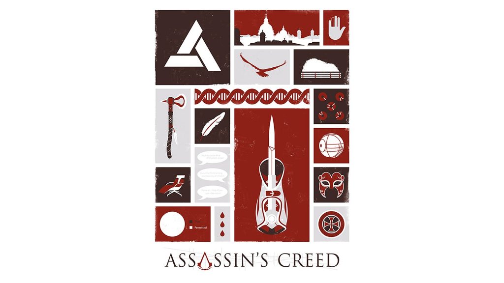 Assassin's Creed Full HD Background