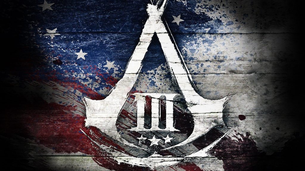 Assassin's Creed III Full HD Background
