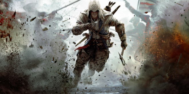 Assassin’s Creed III Backgrounds