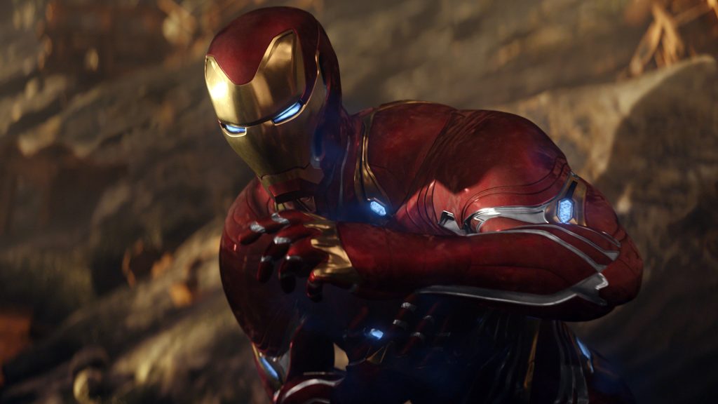 Avengers: Infinity War 4K UHD Wallpaper