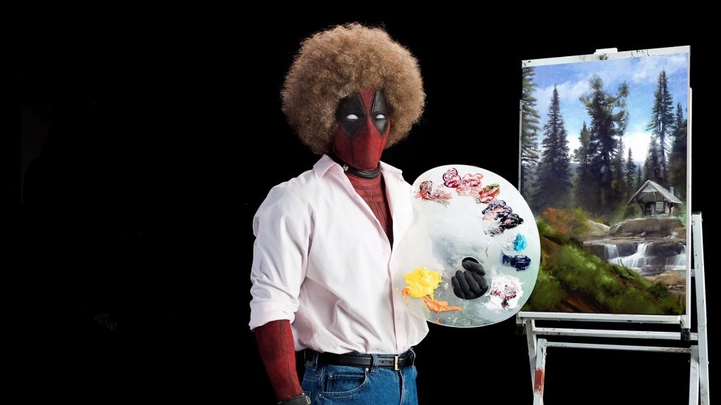 Deadpool 2 Full HD Wallpaper