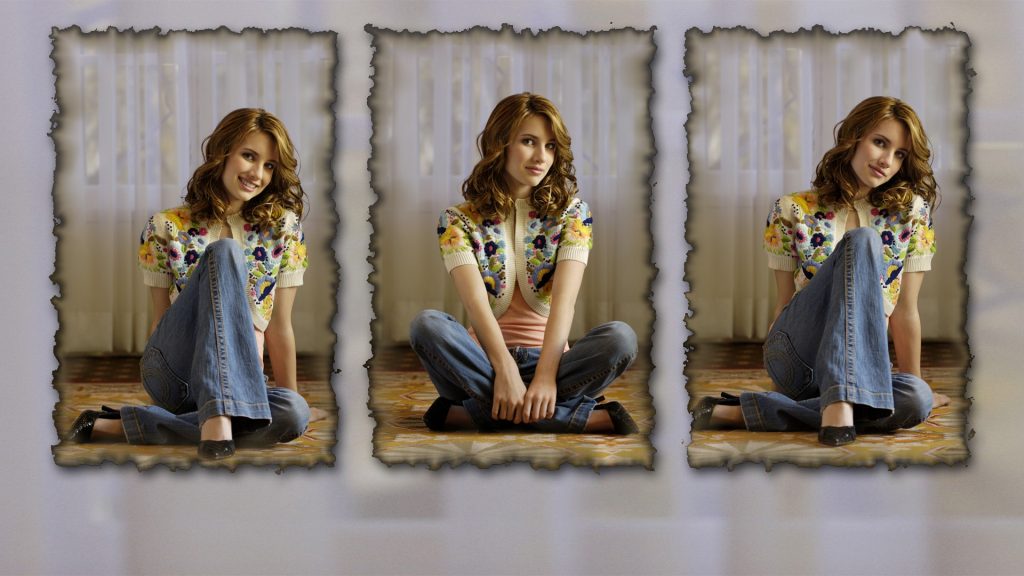 Emma Roberts HD Full HD Wallpaper