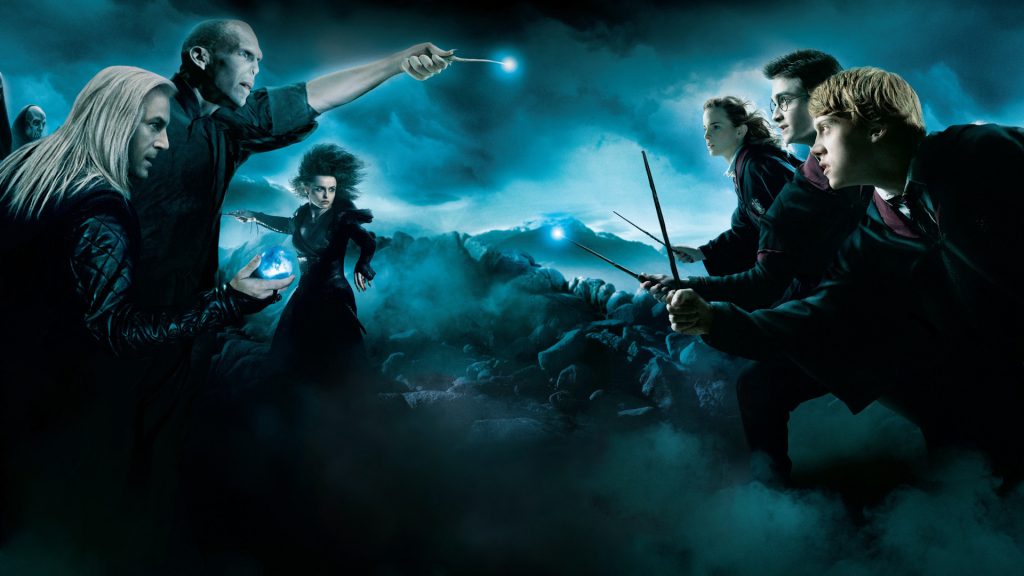 Harry Potter And The Order Of The Phoenix Full HD Wallpaper