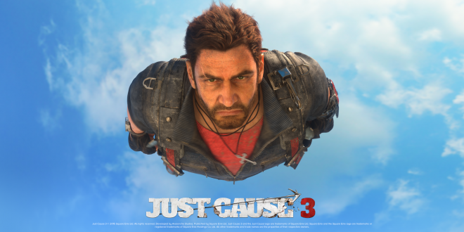 Just Cause 3 Backgrounds
