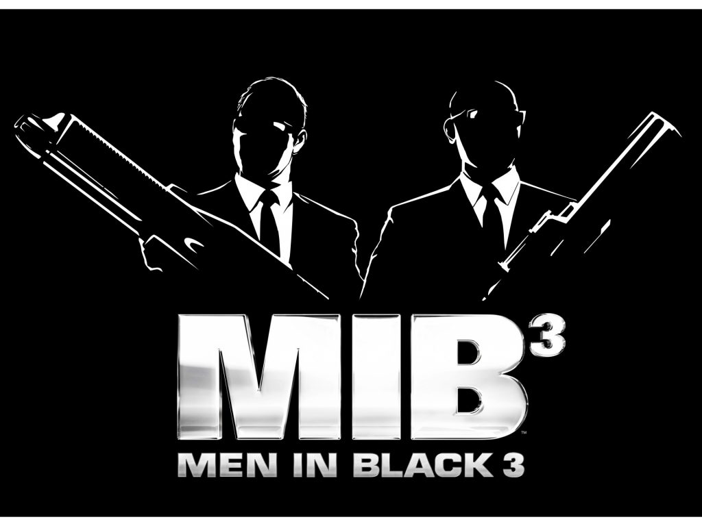 Men In Black 3 Wallpaper