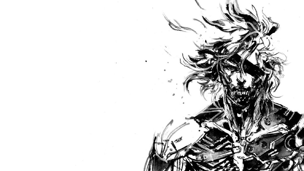 Metal Gear Rising: Revengeance Full HD Background