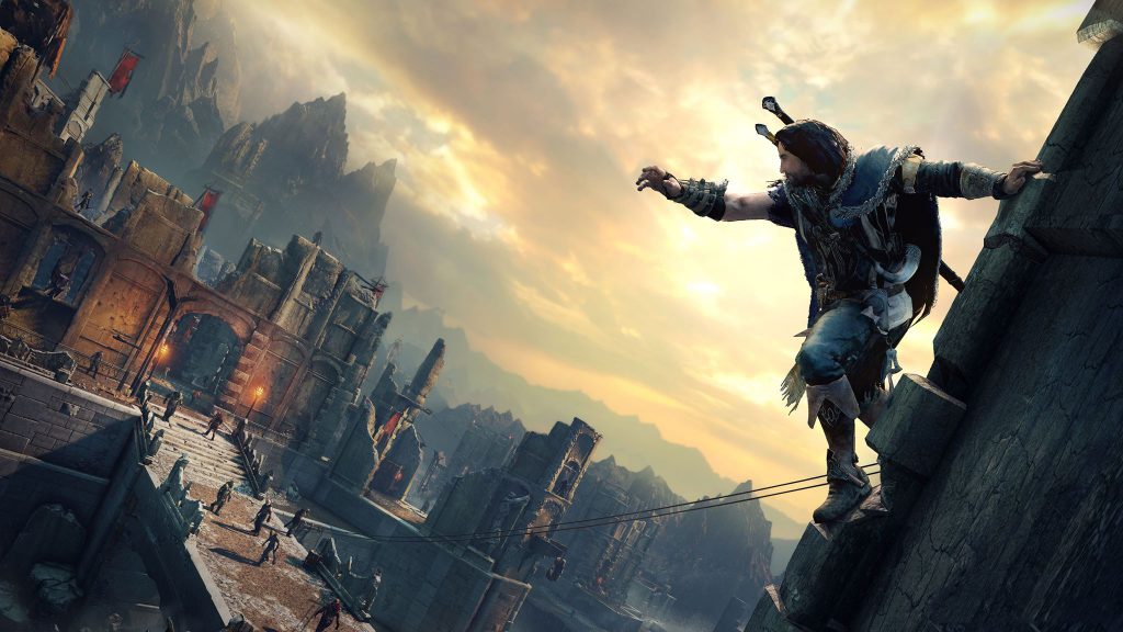 Middle-earth: Shadow Of Mordor Dual Monitor Wallpaper