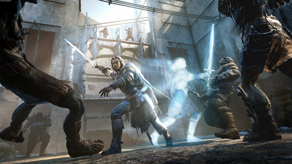 Middle-earth: Shadow Of Mordor Full HD Wallpaper