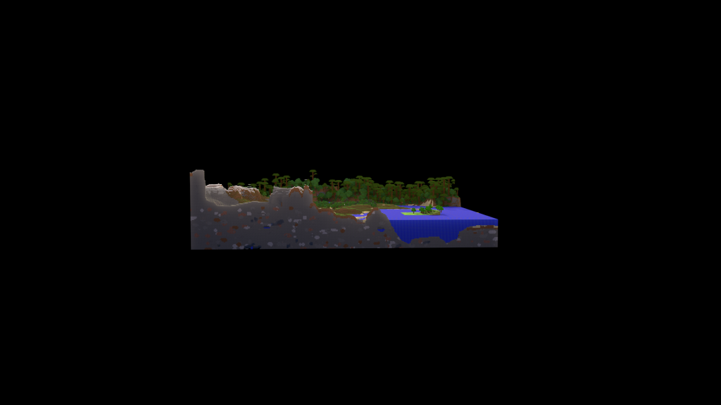 Minecraft HD Full HD Background