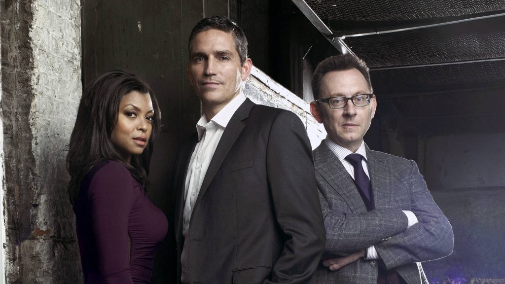 Person Of Interest Full HD Background