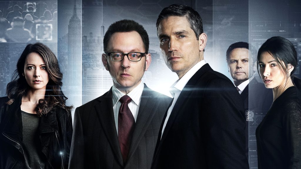 Person Of Interest Full HD Background