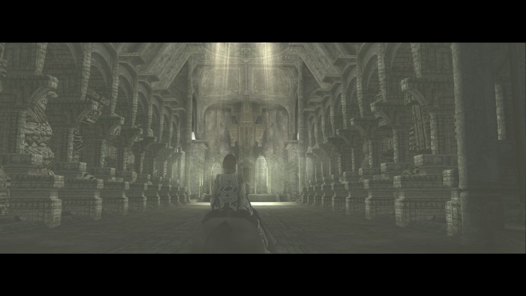 Shadow Of The Colossus Full HD Wallpaper