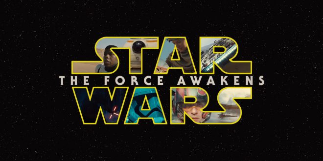 Star Wars Episode VII: The Force Awakens HD Backgrounds
