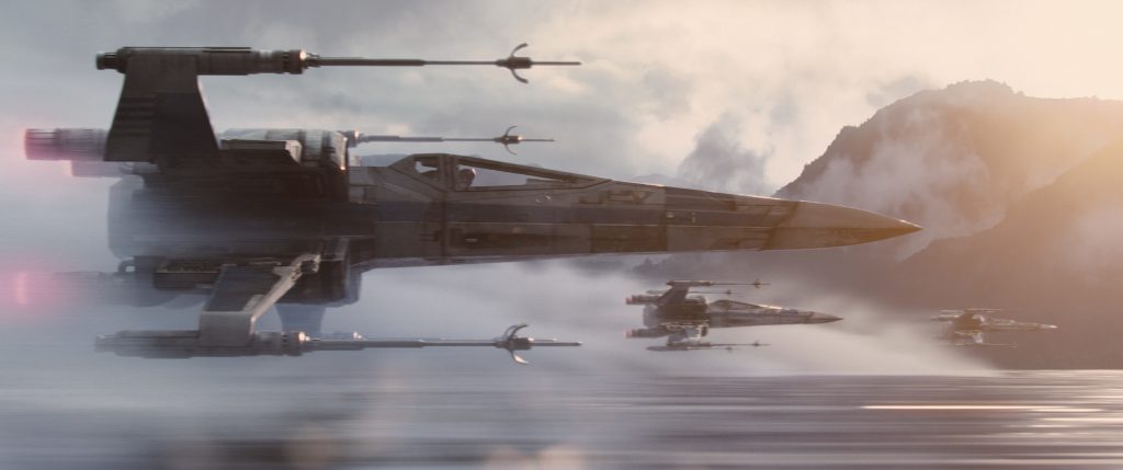 Star Wars Episode VII: The Force Awakens HD Background