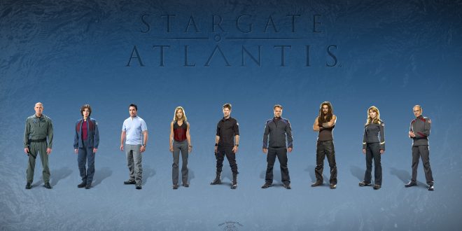 Stargate Atlantis Backgrounds