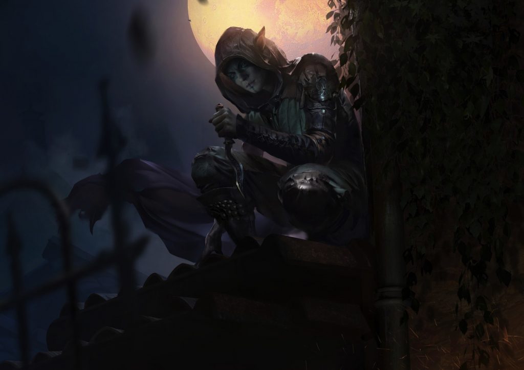 The Elder Scrolls: Legends Wallpaper