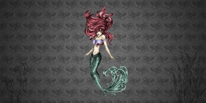 The Little Mermaid Wallpapers, Pictures