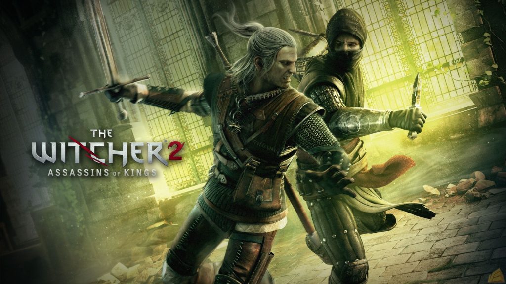 The Witcher 2: Assassins Of Kings Full HD Background