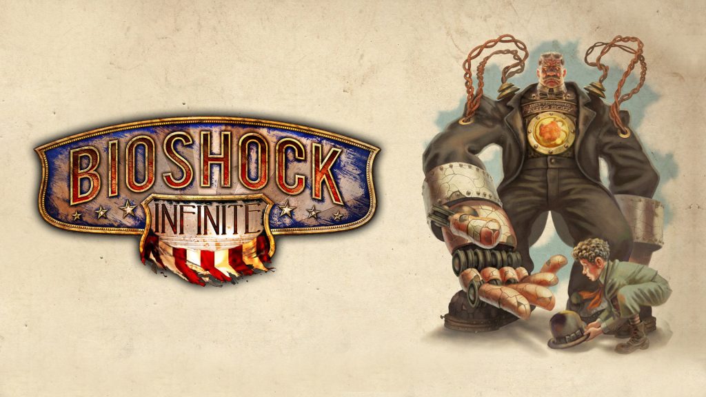 Bioshock Infinite Full HD Wallpaper